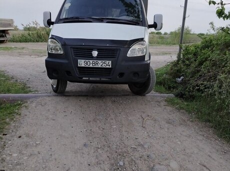 GAZ 330200 2008
