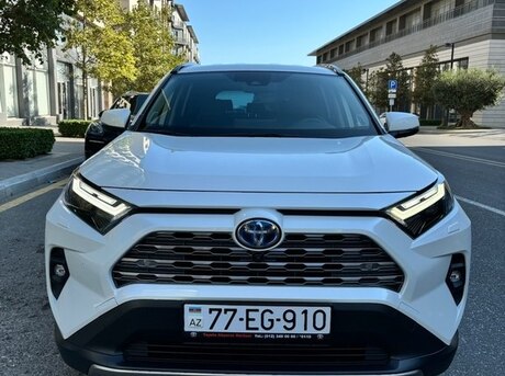 Toyota RAV4 2022