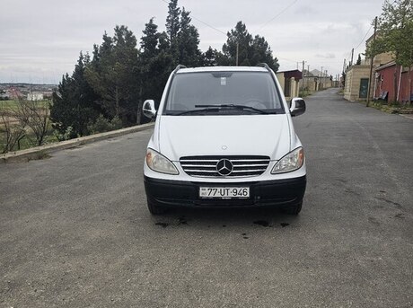 Mercedes Vito 111 2009