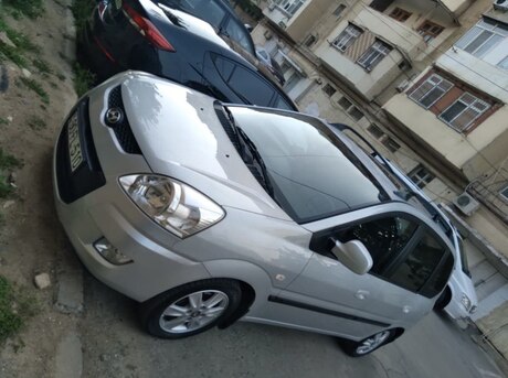 Hyundai Matrix 2009