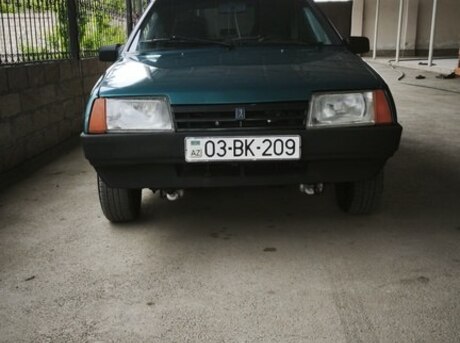 LADA (VAZ) 21099 1998