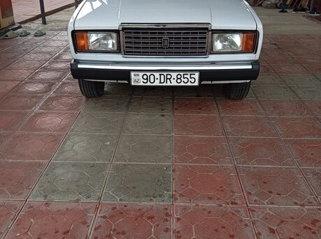 LADA (VAZ) 2107 2008