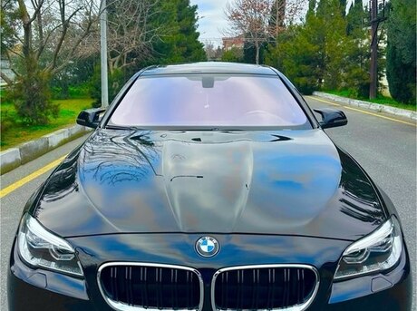 BMW 528 2015