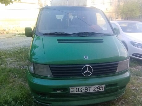 Mercedes Vito 1998