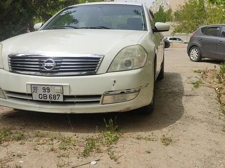 Nissan Teana 2006