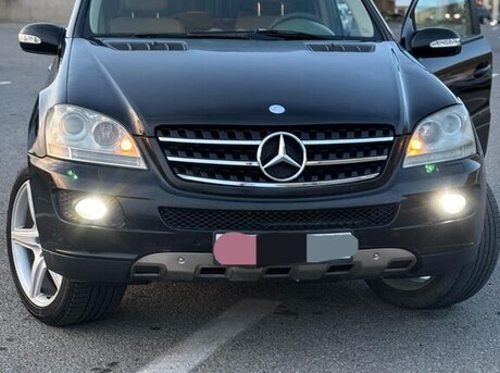 Mercedes ML 350 4MATIC 2006