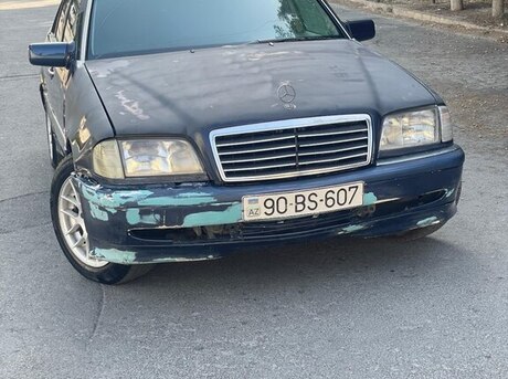 Mercedes C 180 1995