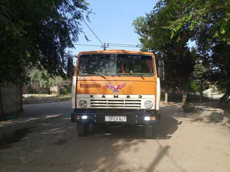 KamAz 55111 1989