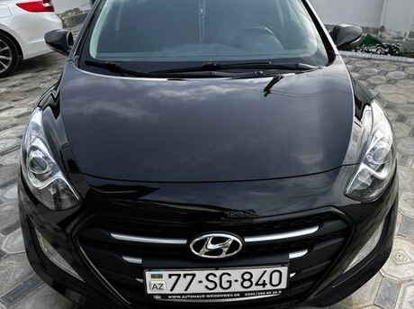 Hyundai i30 2016