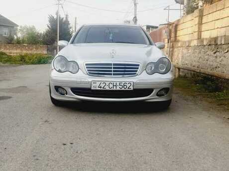 Mercedes C 180 2004