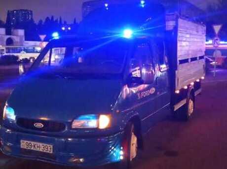 Ford Transit 1997