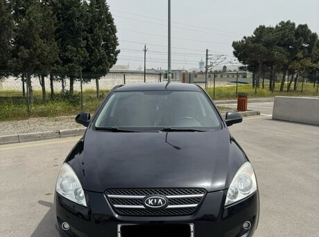 Kia Ceed 2008