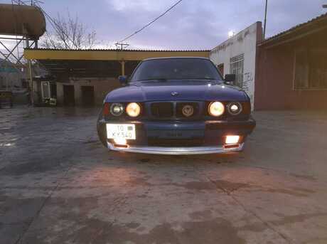 BMW 525 1995
