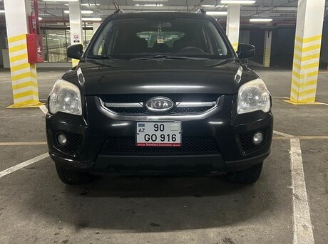 Kia Sportage 2009