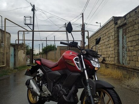 Yamaha FZ-S FI Deluxe 2023