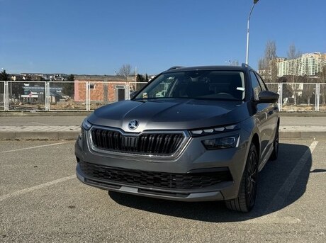 Skoda Kamiq 2023