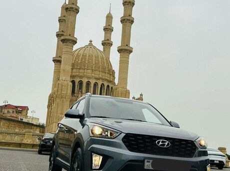 Hyundai Creta 2021