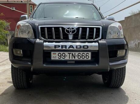 Toyota Land Cruiser 2008
