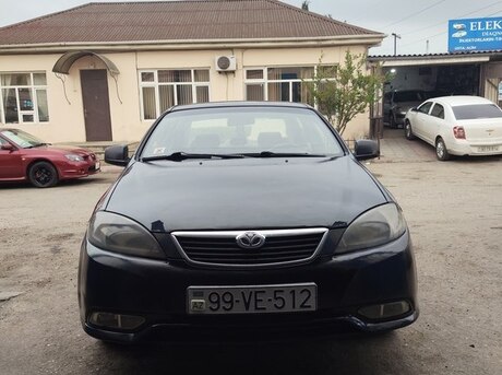 Daewoo Gentra 2014