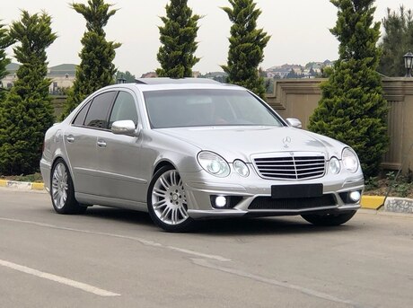 Mercedes E 240 2002