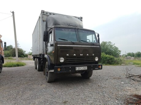 KamAz 5320 1983