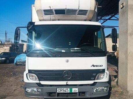 Mercedes Atego 818 2008