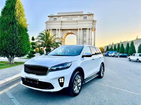 Kia Sorento 2018