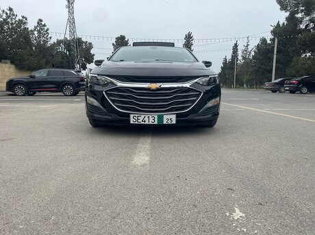 Chevrolet Malibu 2019