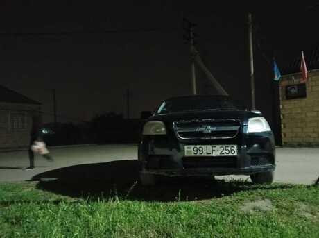Chevrolet Aveo 2011