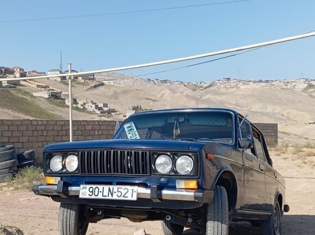 LADA (VAZ) 2106 1992