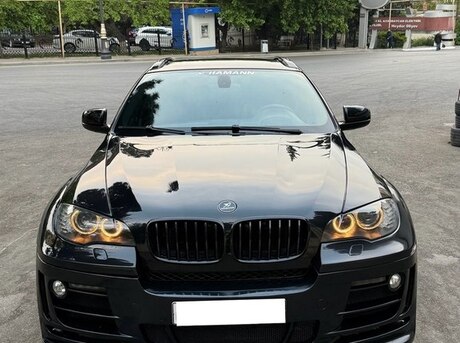 BMW X6 2009