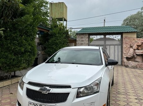 Chevrolet Cruze 2014