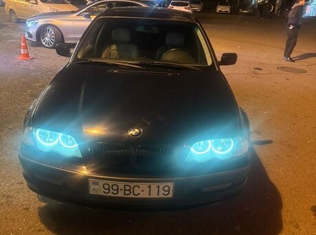 BMW 318 1998