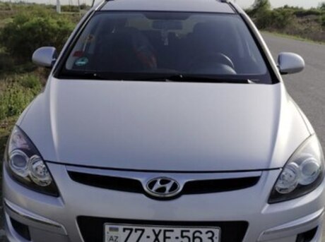 Hyundai i30 2009