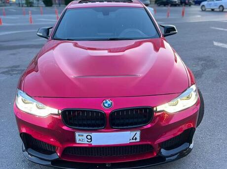 BMW 328 2014