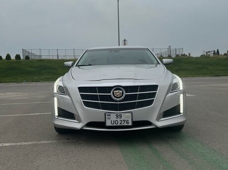 Cadillac CTS