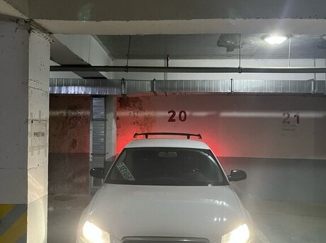 Audi A3 2012