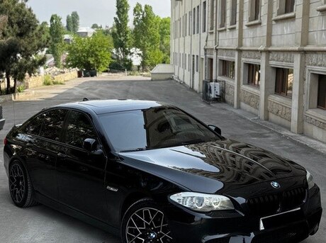 BMW 528 2013
