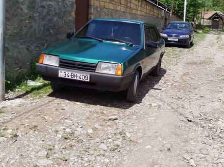 LADA (VAZ) 21099 1998