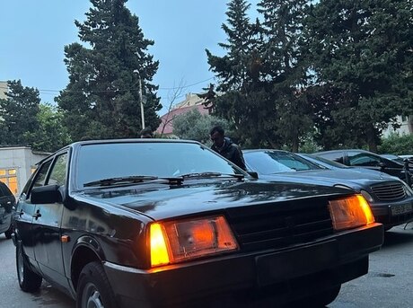LADA (VAZ) 2109 1998