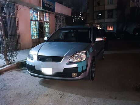 Kia Rio 2008