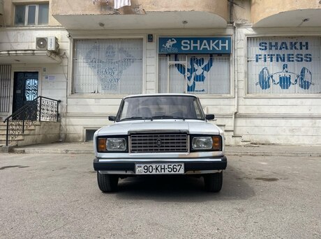 LADA (VAZ) 2107 2008