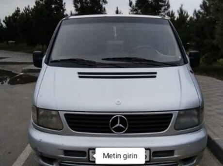 Mercedes Vito 2000