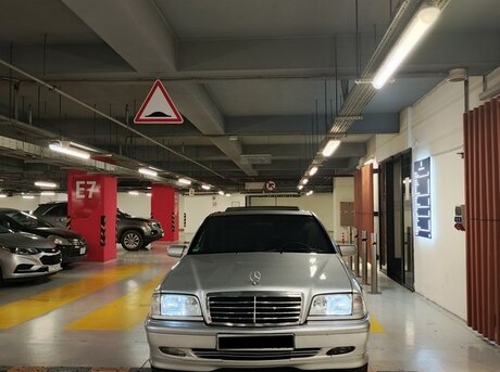 Mercedes C 180 1998