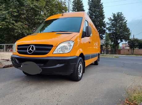 Mercedes Sprinter 313