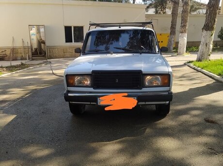 LADA (VAZ) 2104 1988