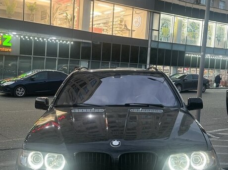 BMW X5 2001