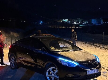 Kia K3 2015