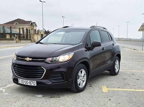 Chevrolet Trax 2020