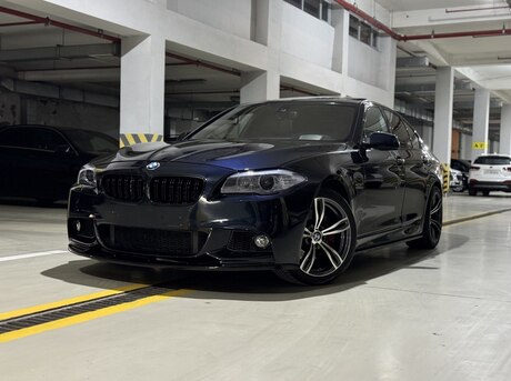 BMW 535 2014